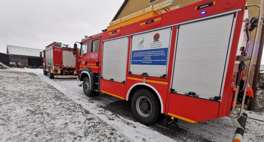 fot. OSP Obryte - KSRG