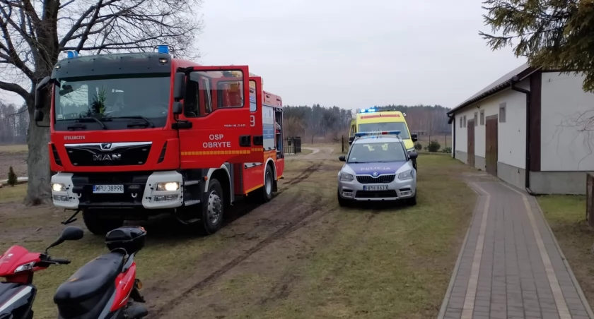 fot. OSP Obryte - KSRG