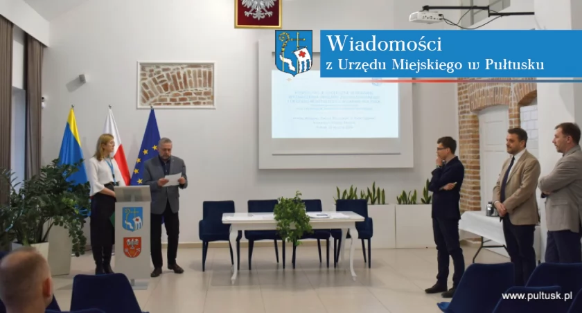 Fot. UM Pułtusk