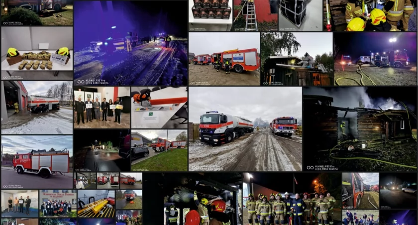 Fot. Facebook/OSP Obryte - KSRG