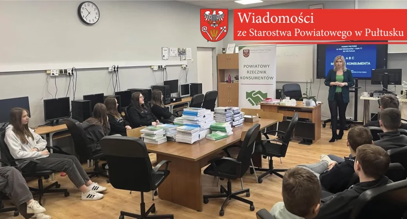 Fot. Starostwo Powiatowe w Pułtusku