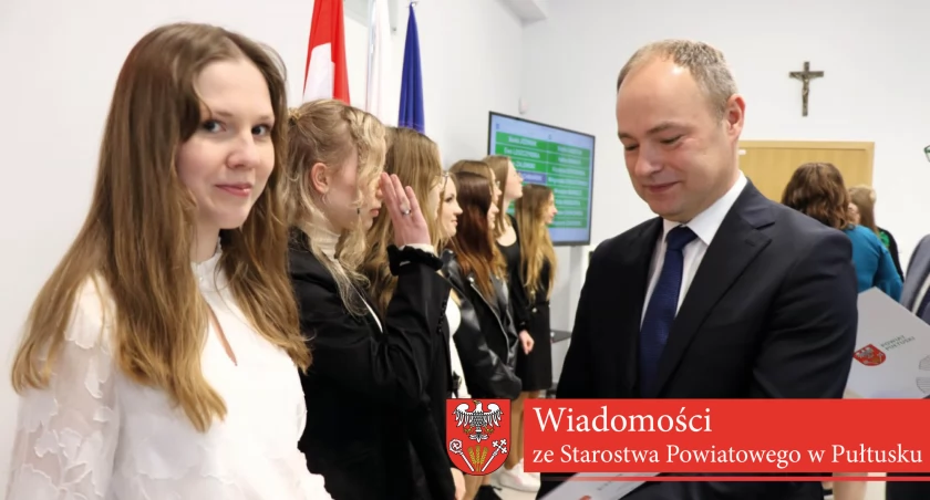 Fot. Starostwo Powiatowe w Pułtusku