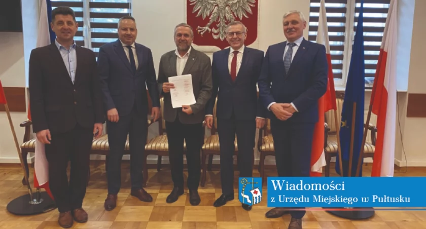 Fot. UM Pułtusk