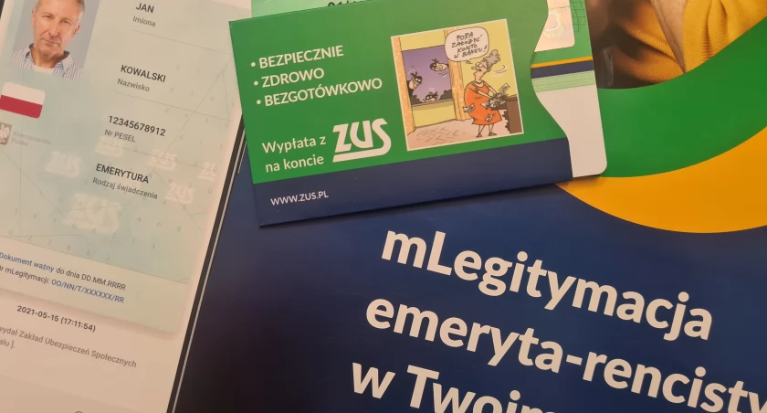 Fot. Zakład Ubezpieczeń Społecznych