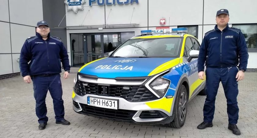 Fot. KPP Pułtusk