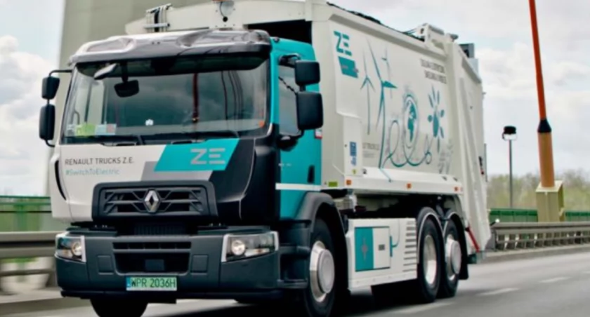 Fot. renault-trucks.pl