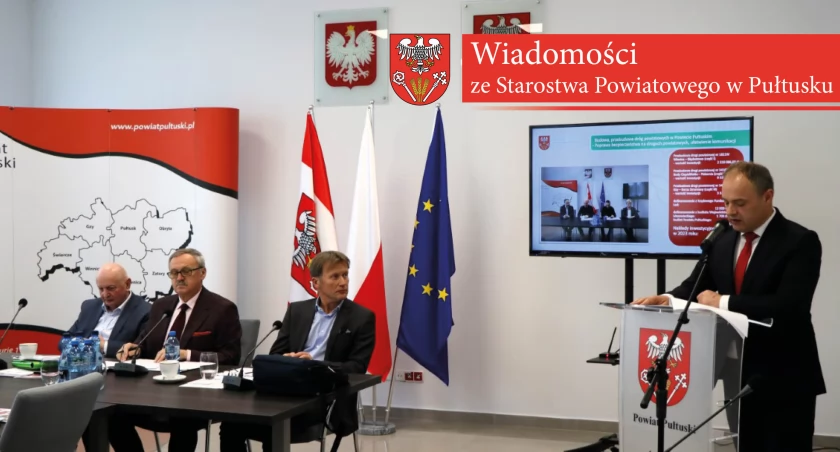 Fot. Starostwo Powiatowe w Pułtusku