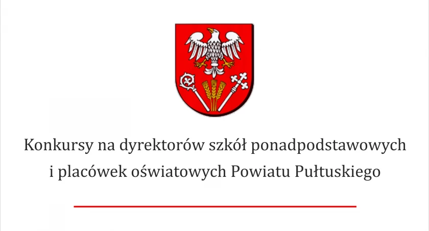 Grafika: Starostwo Powiatowe w Pułtusku