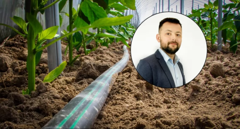 Mariusz Brzeziński (archiwum prywatne) / Materiały własne Budmech
