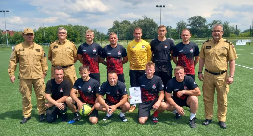 Fot. KP PSP Pułtusk
