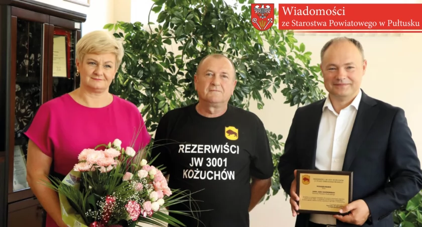Fot. Starostwo Powiatowe w Pułtusku