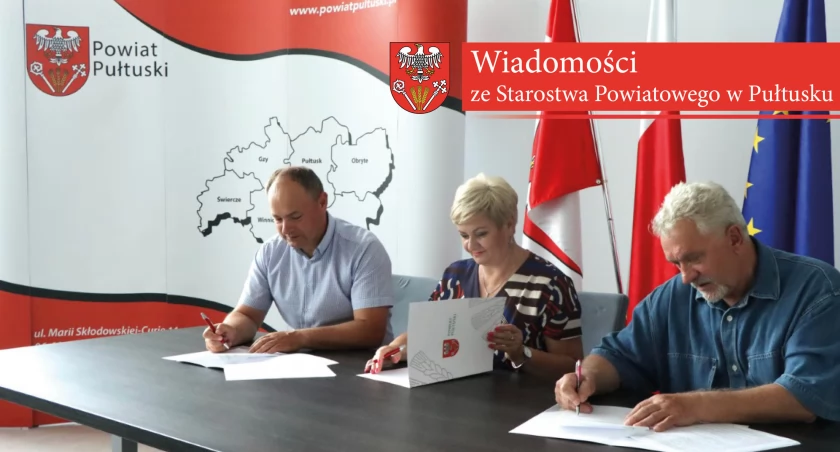 Fot. Starostwo Powiatowe w Pułtusku