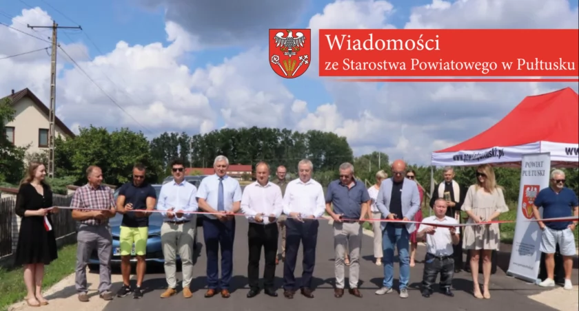 Fot. Starostwo Powiatowe w Pułtusku