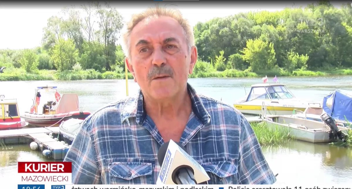 Sławomir Kazimierczak, fot. Kurier Mazowiecki