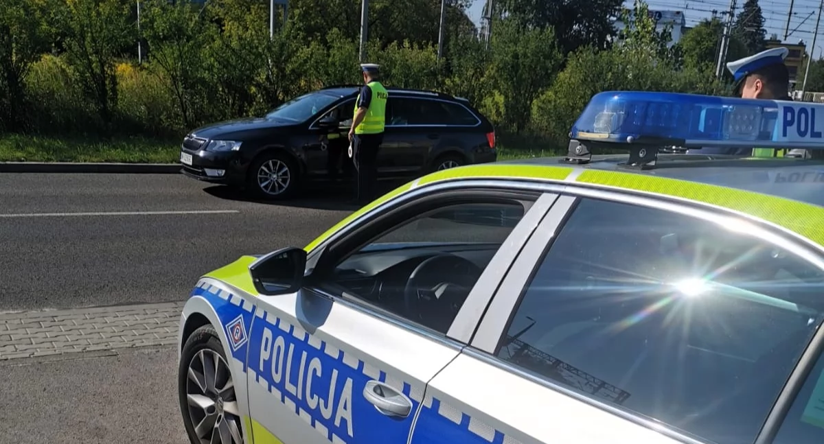 Policja, osoby żyją zostało ranne Tegoroczne wakacje mazowieckich drogach należą najbezpieczniejszych - zdjęcie, fotografia