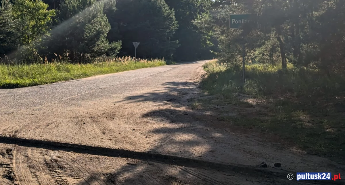 Inwestycje, remont drogi mieszkańcy czekali długo - zdjęcie, fotografia