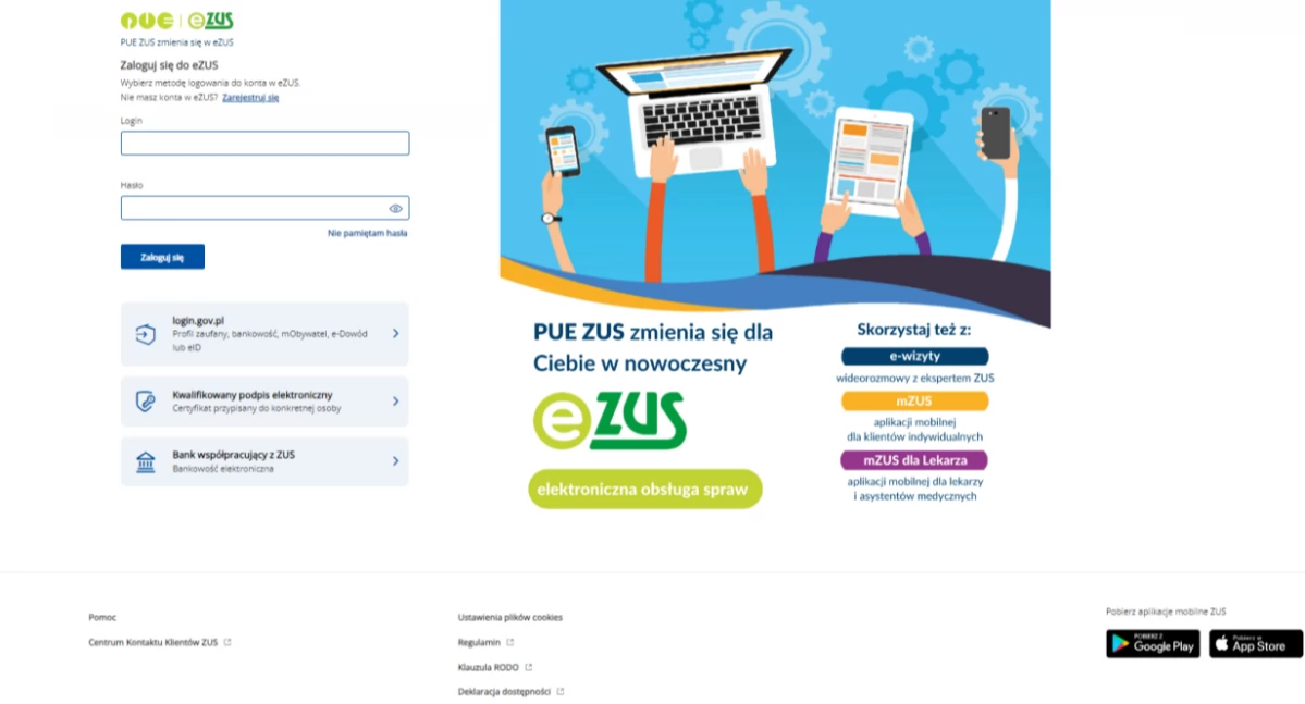 Finanse, Platforma Usług Elektronicznych zmienia - zdjęcie, fotografia