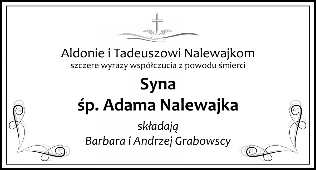 Kondolencje, Kondolencje - zdjęcie, fotografia