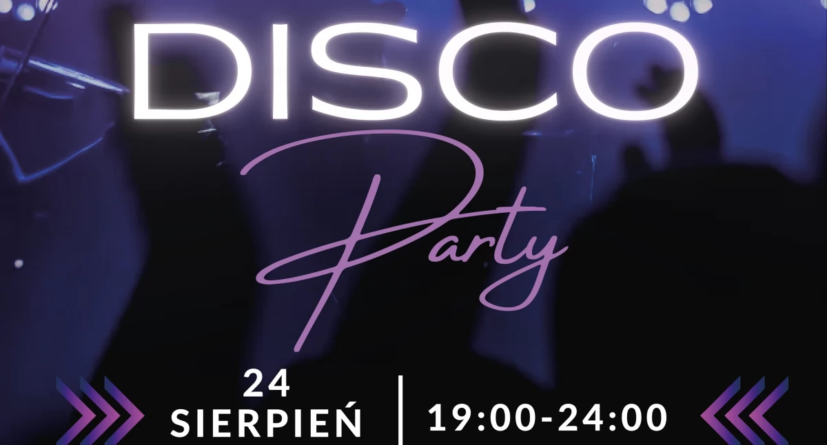 WIADOMOŚCI Z URZĘDU MIEJSKIEGO W PUŁTUSKU, Disco Party Zapraszamy - zdjęcie, fotografia