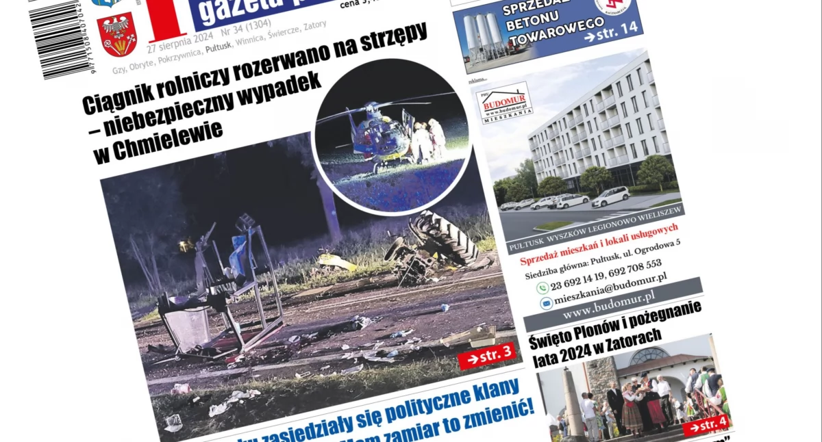 W aktualnym numerze PGP, numerze - zdjęcie, fotografia