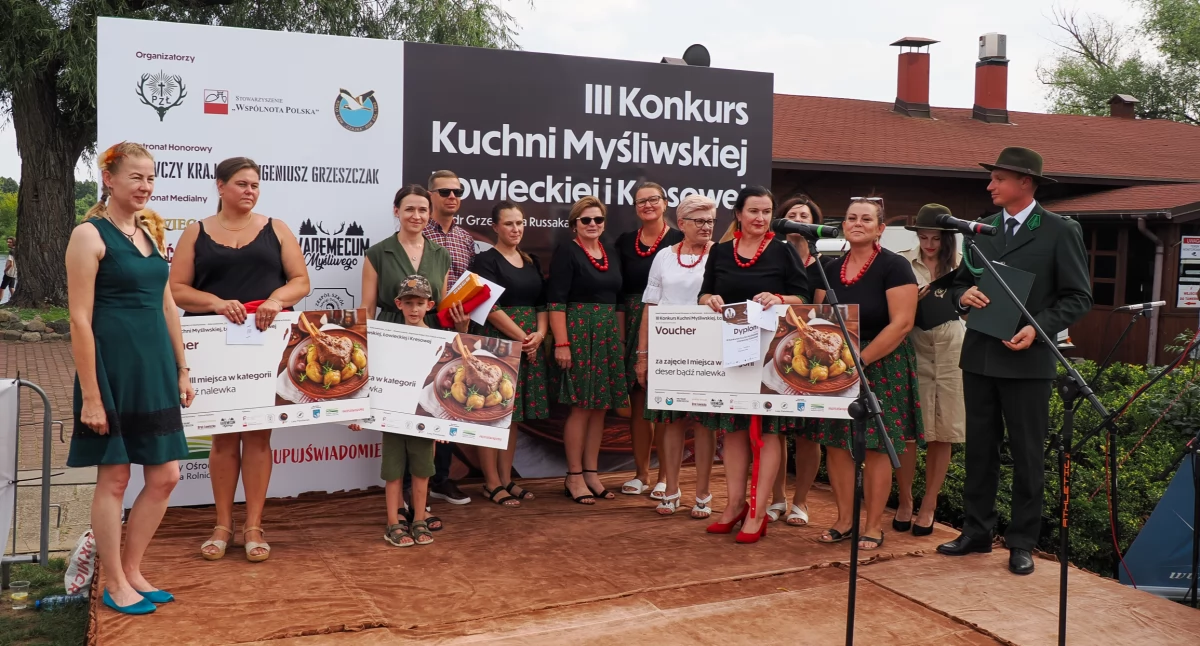 Tradycja, Było bardzo smacznie! Konkurs Kulinarny Grzegorza Russaka - zdjęcie, fotografia