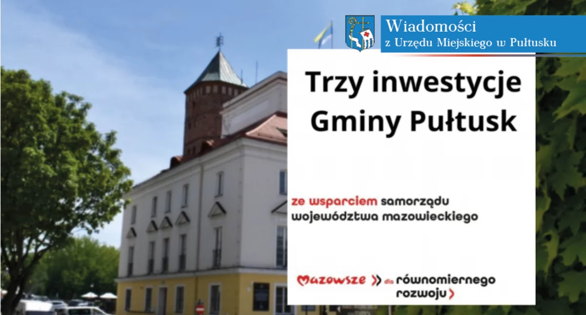 Fot. UM Pułtusk
