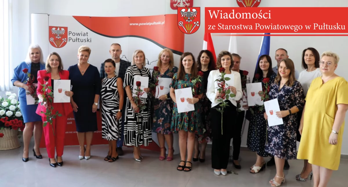 Fot. Starostwo Powiatowe w Pułtusku