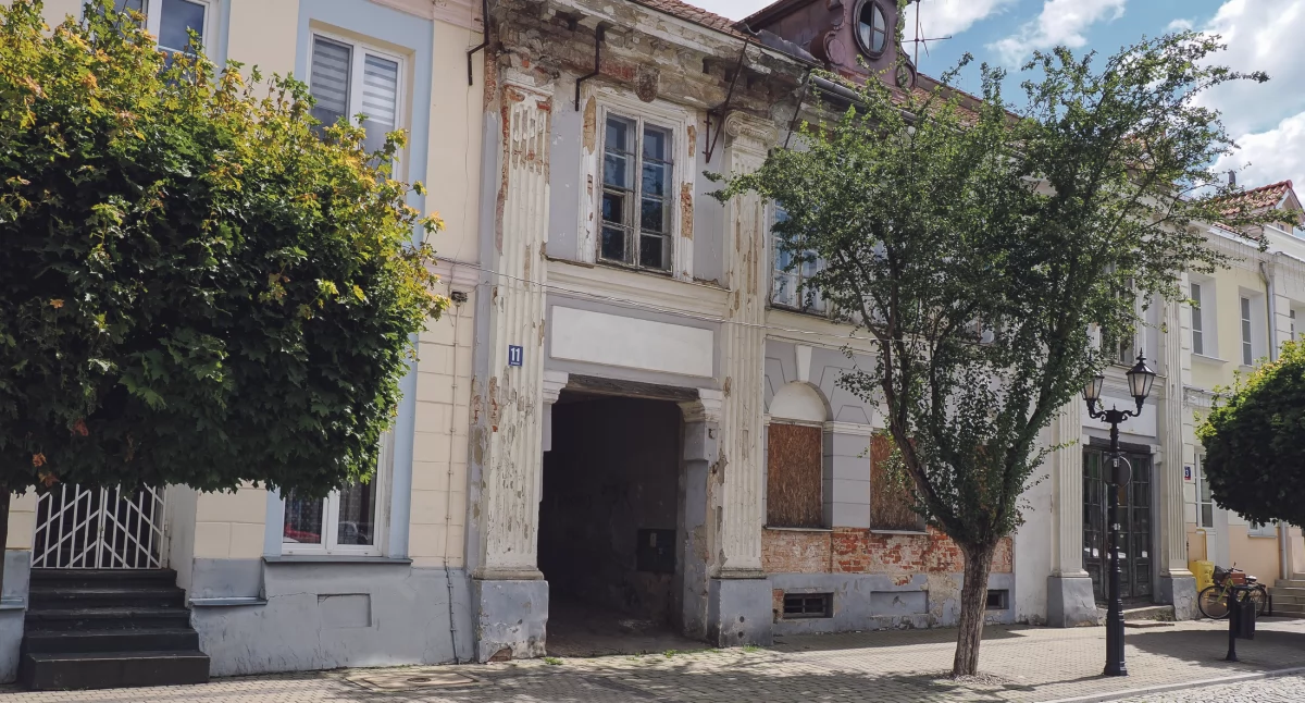 Miasto, Piękny Pułtusk zrobić! - zdjęcie, fotografia