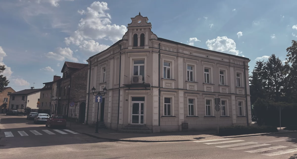 Miasto, Piękny Pułtusk jednak - zdjęcie, fotografia