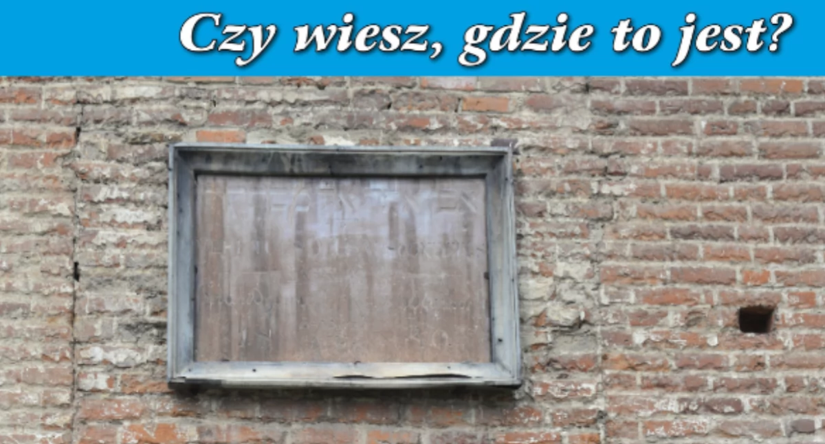 Konkursy , wiesz gdzie Cotygodniowy konkurs - zdjęcie, fotografia