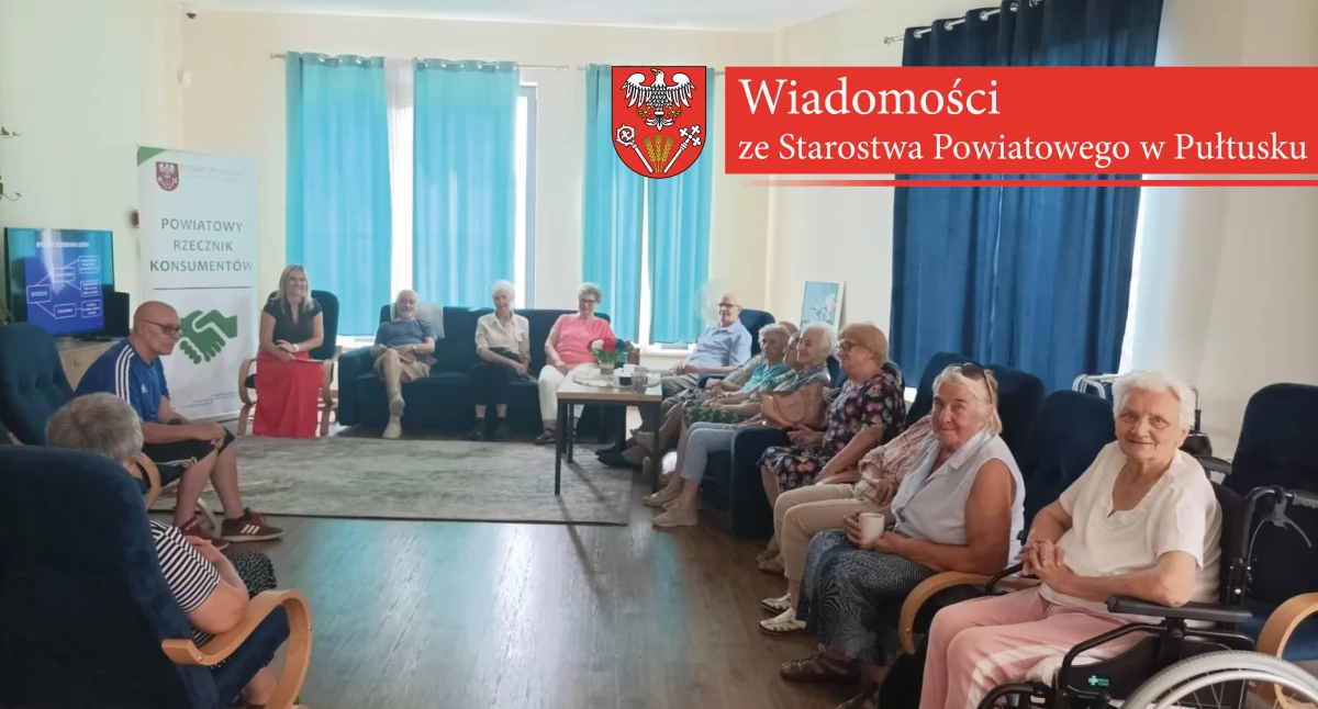 Fot. Starostwo Powiatowe w Pułtusku