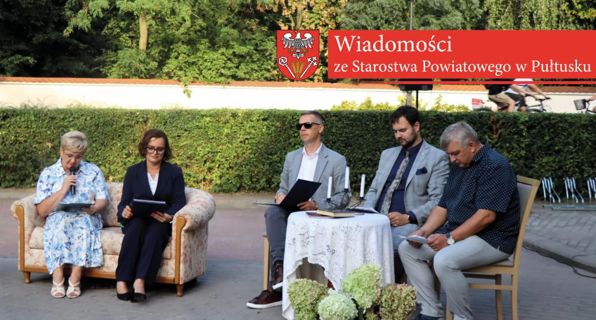 Fot. Starostwo Powiatowe w Pułtusku