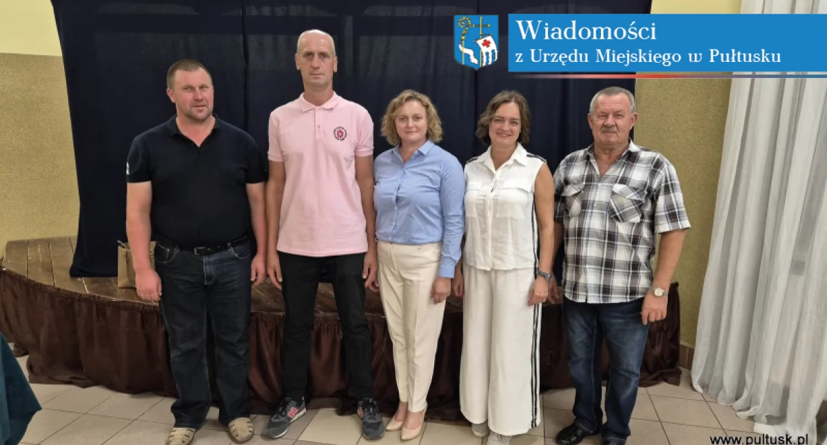 Fot. UM Pułtusk