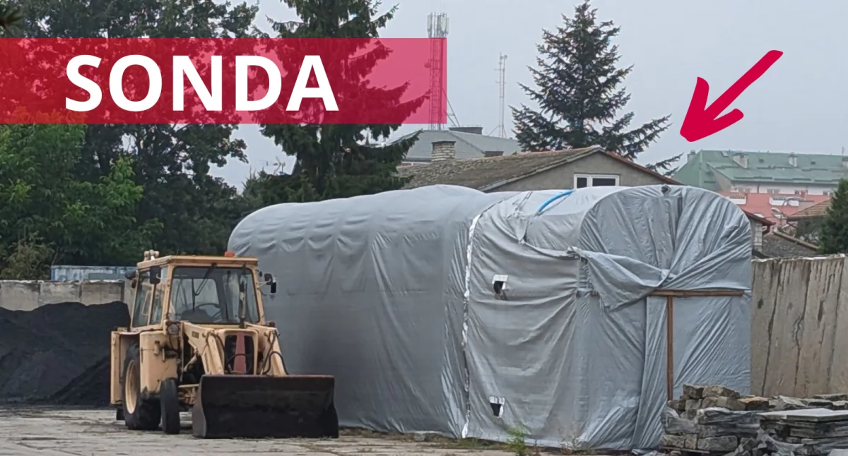 Sondy/quizy, Wielka atrakcja turystyczna ciuchcia miarę naszych możliwości - zdjęcie, fotografia