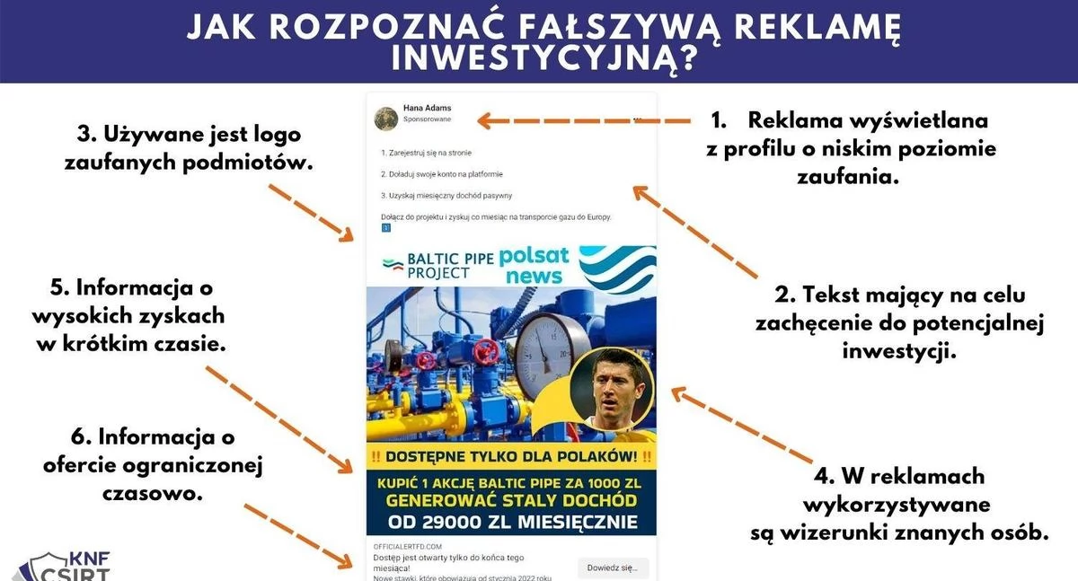 Policja, deepfake działają cyberoszuści - zdjęcie, fotografia