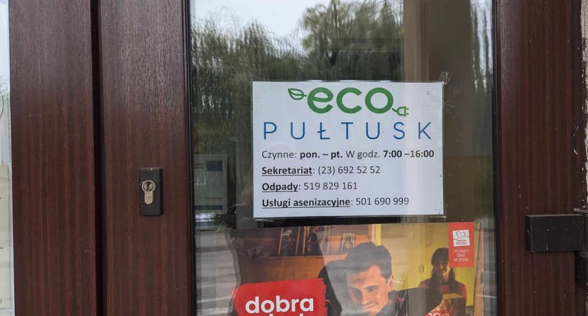 WIADOMOŚCI Z URZĘDU MIEJSKIEGO W PUŁTUSKU, Oświadczenie sprawie odwołania zarządu Spółki Pułtusk Damiana Szewczyka - zdjęcie, fotografia