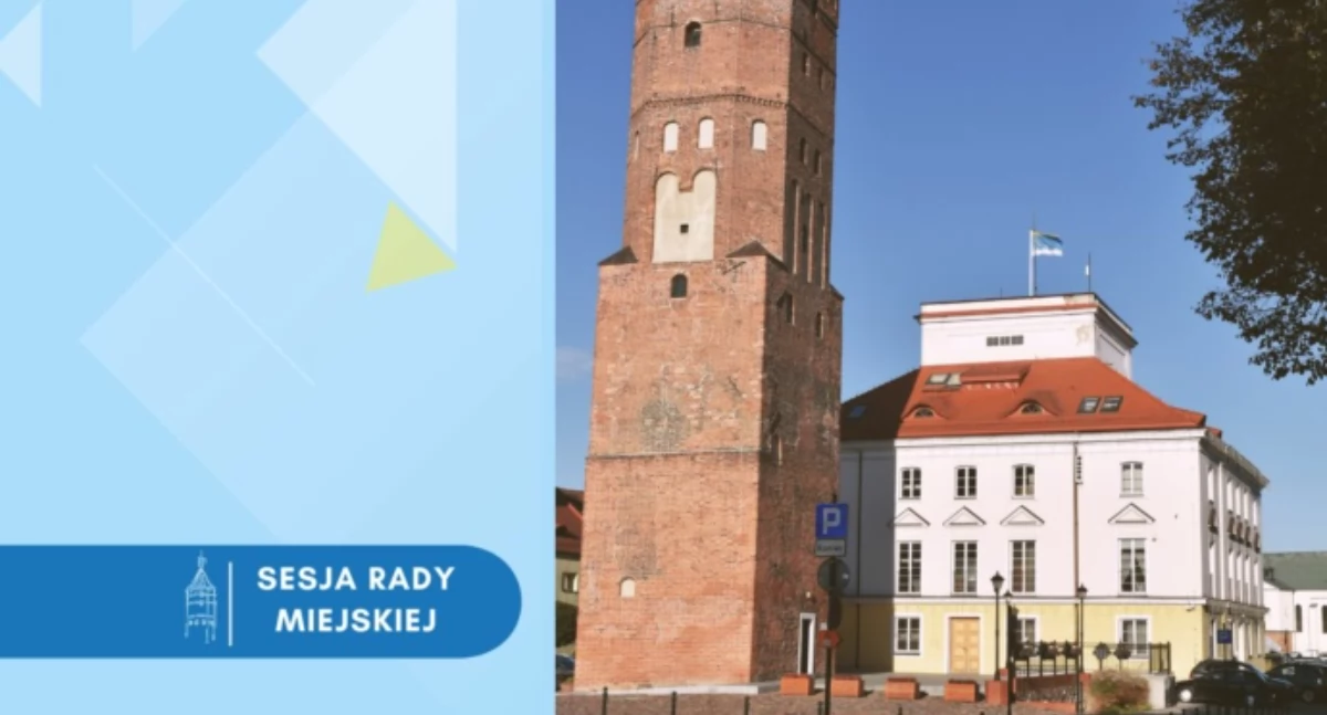 WIADOMOŚCI Z URZĘDU MIEJSKIEGO W PUŁTUSKU, ZAWIADOMIENIE Uroczysta Sesja Miejskiej Pułtusku - zdjęcie, fotografia