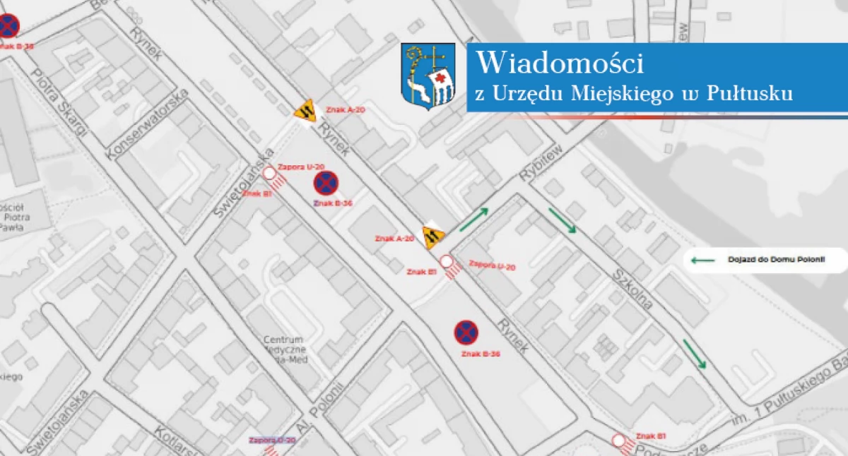Grafika: UM Pułtusk