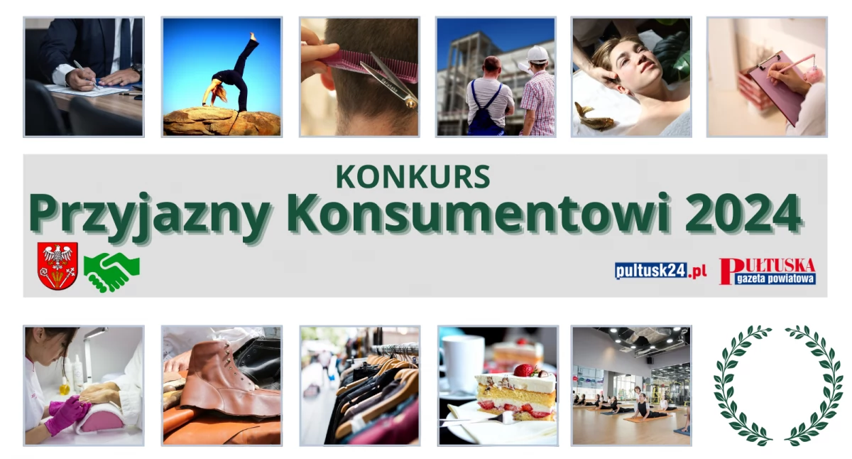 Konkursy , edycja Powiatowego Konkursu „Przyjazny Konsumentowi” - zdjęcie, fotografia
