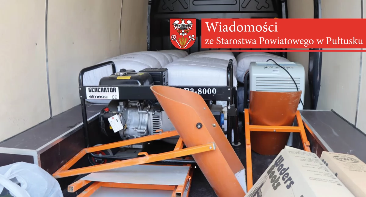 Fot. Starostwo Powiatowe w Pułtusku