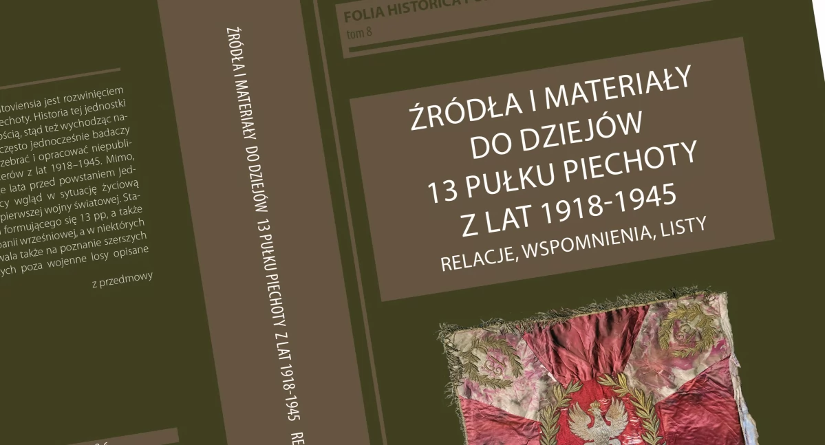 Zaproszenia, jutro promocja nowego serii Folia Historica Pultoviensia zapraszamy - zdjęcie, fotografia