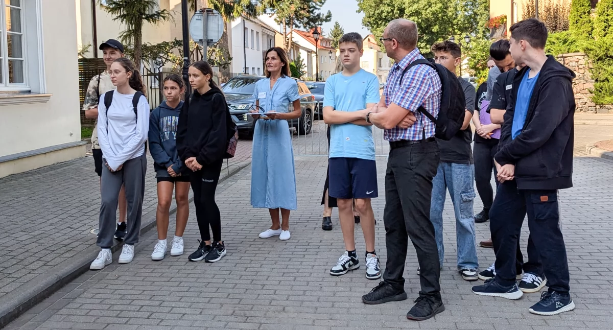 Dni Patrona Pułtuska św. Mateusza, Trwa„Wyścig historię” - zdjęcie, fotografia