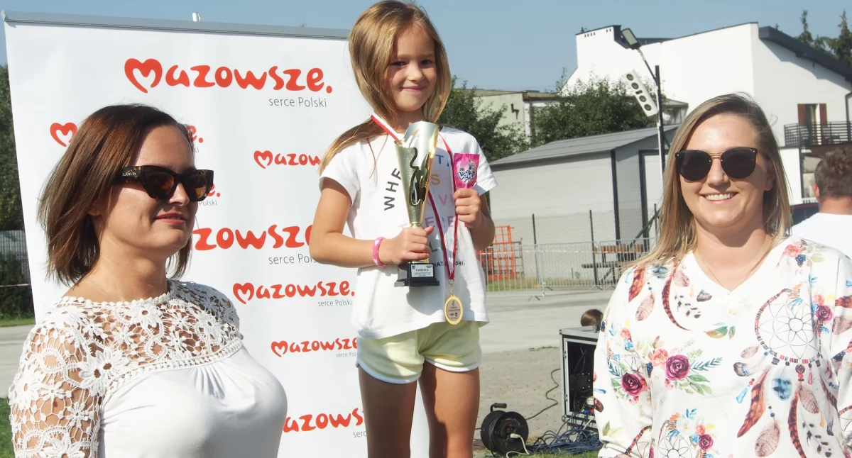 Dni Patrona Pułtuska św. Mateusza, Zawody lekkoatletyczne Mały Mateuszowy zdjęcia - zdjęcie, fotografia