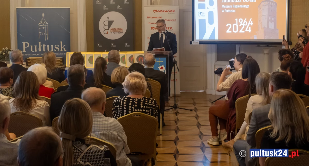 Dni Patrona Pułtuska św. Mateusza, Sześćdziesiąt naszego muzeum - zdjęcie, fotografia