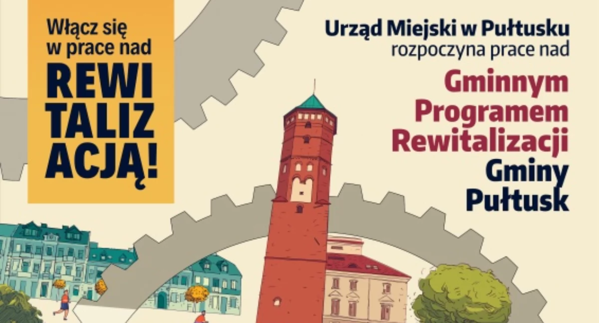 Grafika: UM Pułtusk