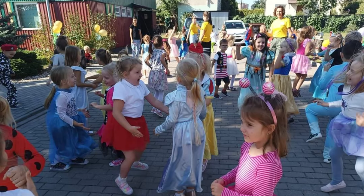 Edukacja, Dzień Przedszkolaka miejskiej „Czwórce” - zdjęcie, fotografia