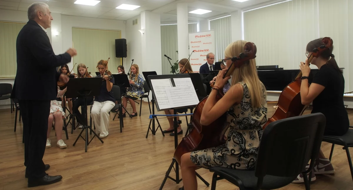 Dni Patrona Pułtuska św. Mateusza, Koncert pedagogów uczniów Państwowej Szkoły Muzycznej Pułtusku - zdjęcie, fotografia