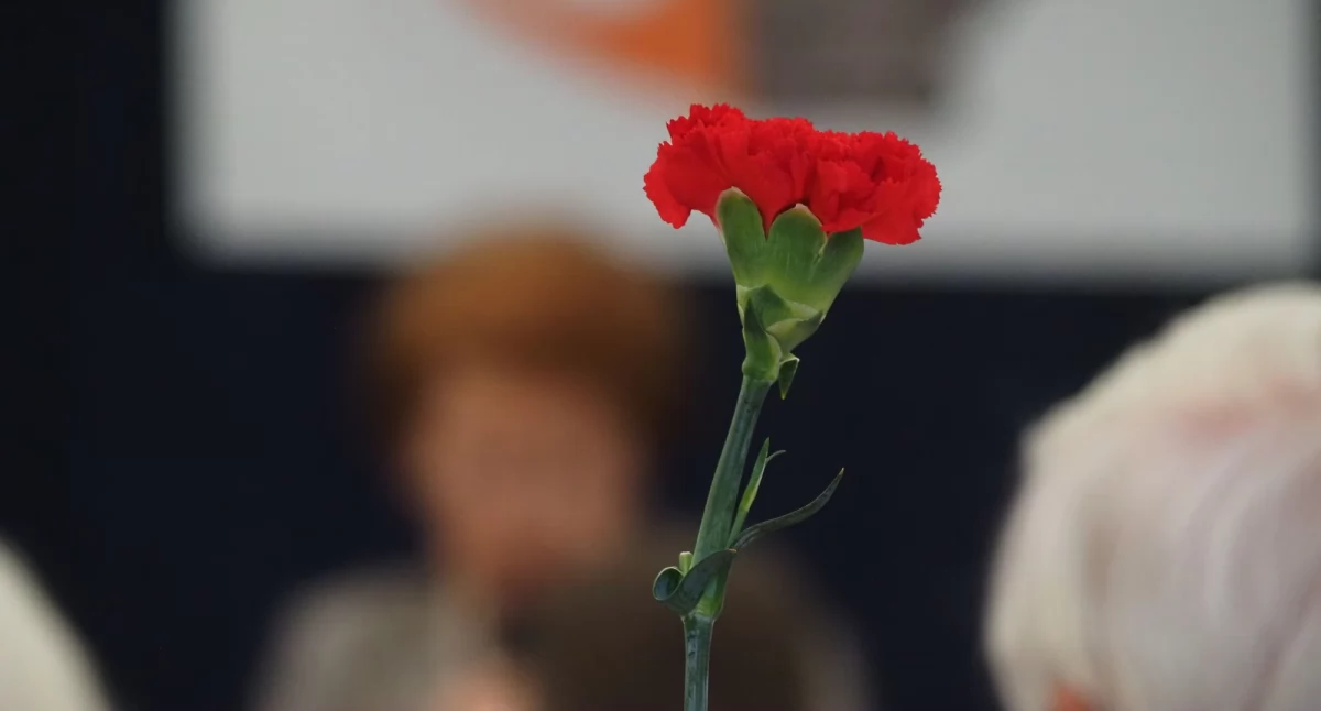 Edukacja, Niebanalnie niespodziankami Dzień Seniora „Ruszkowskim” - zdjęcie, fotografia