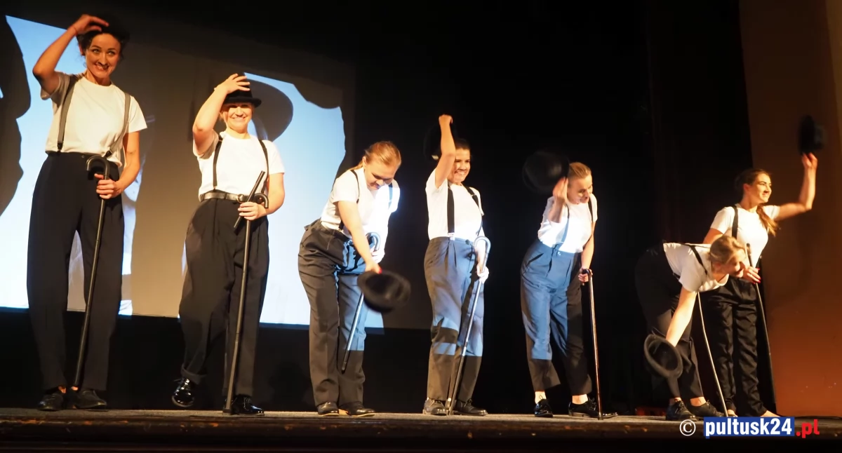 Teatr, Autentyczność Chaplina ostatnia premiera konkursie - zdjęcie, fotografia