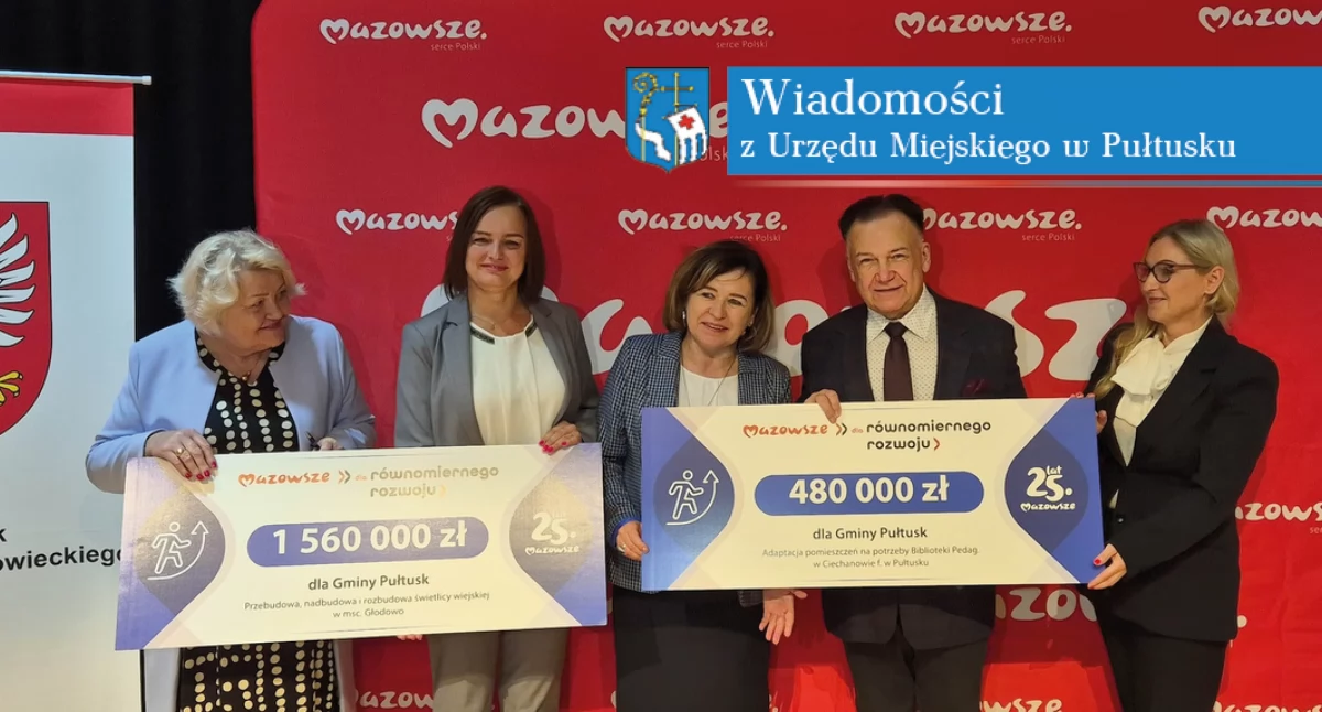Fot. UM Pułtusk